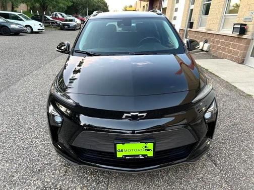2022 Chevrolet Bolt EUV FWD LT