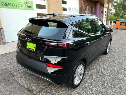 2022 Chevrolet Bolt EUV FWD LT