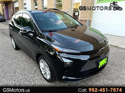 2022 Chevrolet Bolt EUV FWD LT