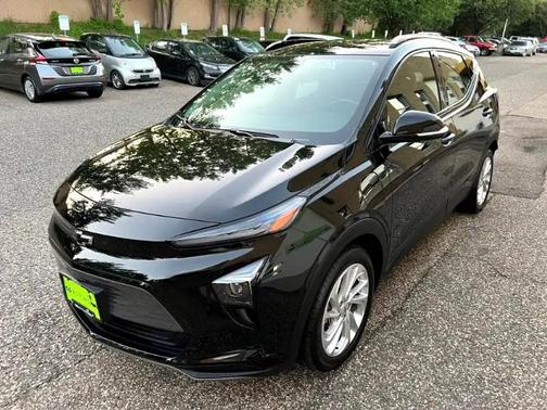 2022 Chevrolet Bolt EUV FWD LT