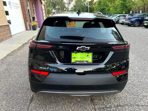 2022 Chevrolet Bolt EUV FWD LT