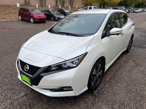 2022 Nissan Leaf SL PLUS 62 kWh
