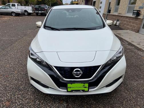 2022 Nissan Leaf SL PLUS 62 kWh