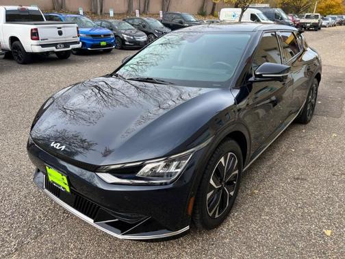2022 Kia EV6 Wind