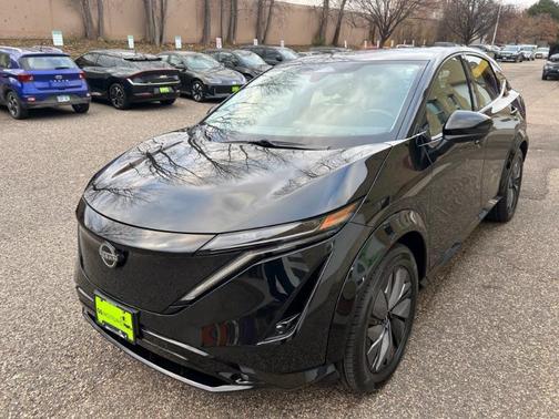 2023 Nissan ARIYA EVOLVE+