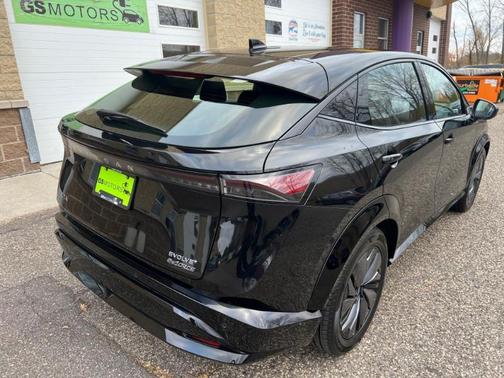 2023 Nissan ARIYA EVOLVE+