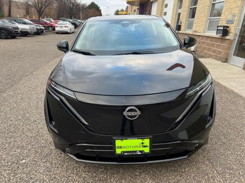 2023 Nissan ARIYA EVOLVE+