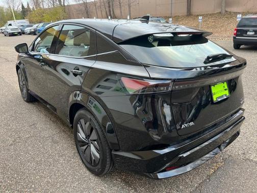 2023 Nissan ARIYA EVOLVE+