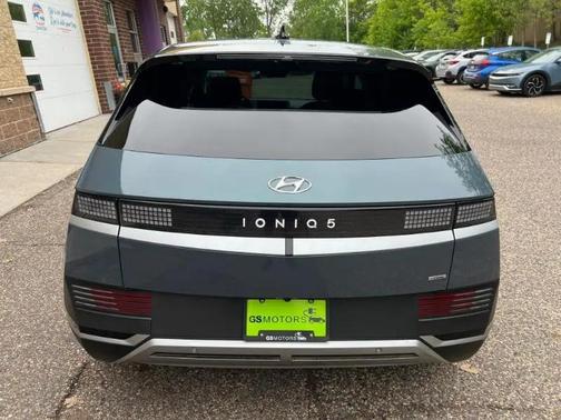 Digital Teal 2024 Hyundai IONIQ 5 SEL