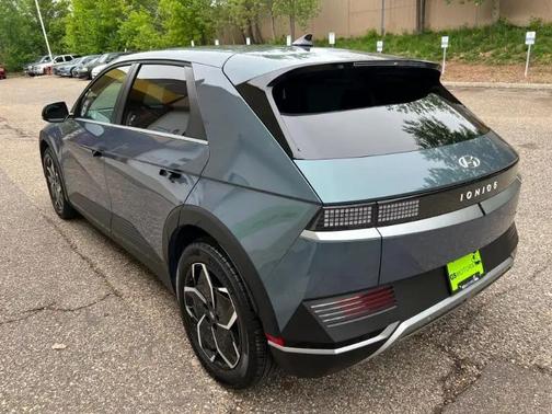Digital Teal 2024 Hyundai IONIQ 5 SEL