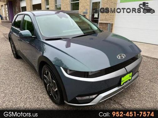 Digital Teal 2024 Hyundai IONIQ 5 SEL