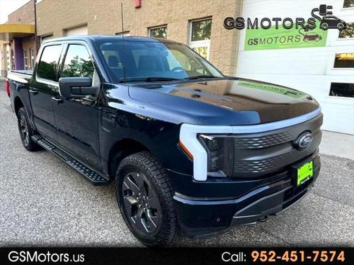 2023 Ford F-150 Lightning XLT