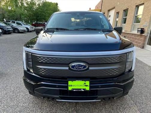 2023 Ford F-150 Lightning XLT