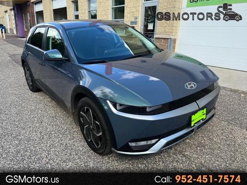 2023 Hyundai IONIQ 5 SEL