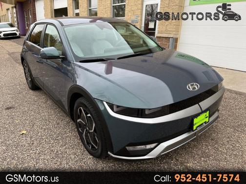 2023 Hyundai IONIQ 5 SEL