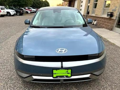 2023 Hyundai IONIQ 5 Limited