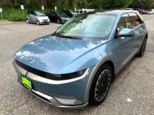 2023 Hyundai IONIQ 5 Limited