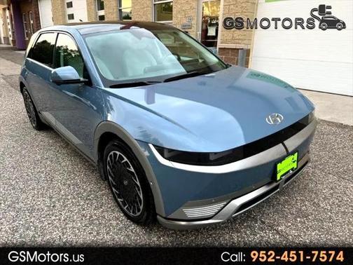 2023 Hyundai IONIQ 5 Limited