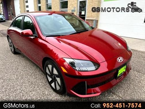 2025 Hyundai IONIQ 6 SE