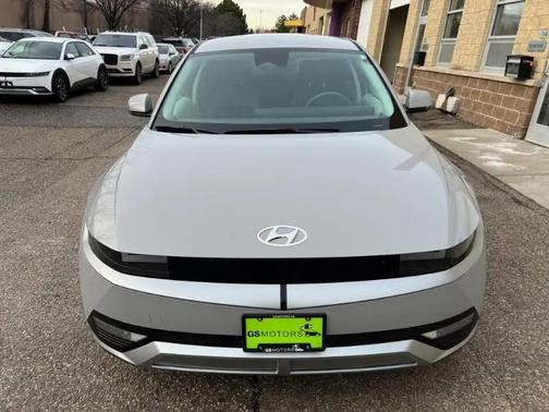 Cyber Gray 2024 Hyundai IONIQ 5 SEL
