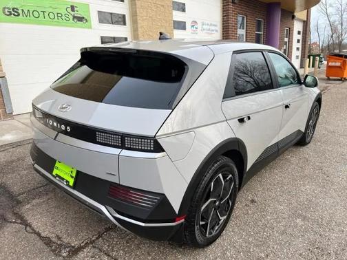 Cyber Gray 2024 Hyundai IONIQ 5 SEL