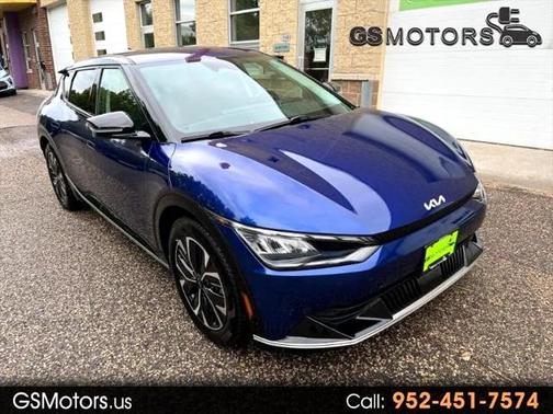2022 Kia EV6 Wind