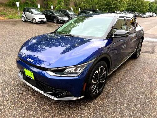 2022 Kia EV6 Wind