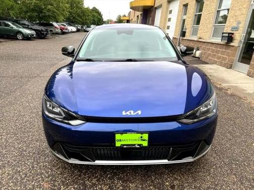 2022 Kia EV6 Wind