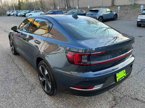 Midnight Blue 2023 Polestar 2 Long Range Dual Motor Plus