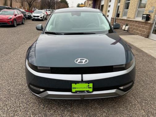 2022 Hyundai IONIQ 5 SE