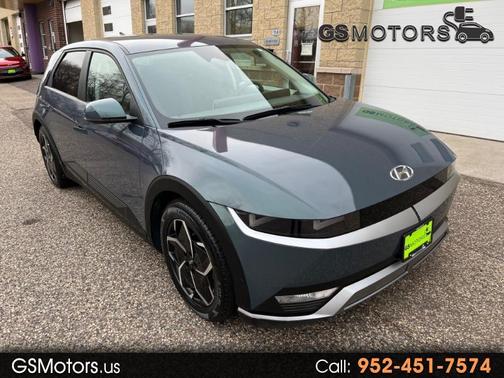 2022 Hyundai IONIQ 5 SE