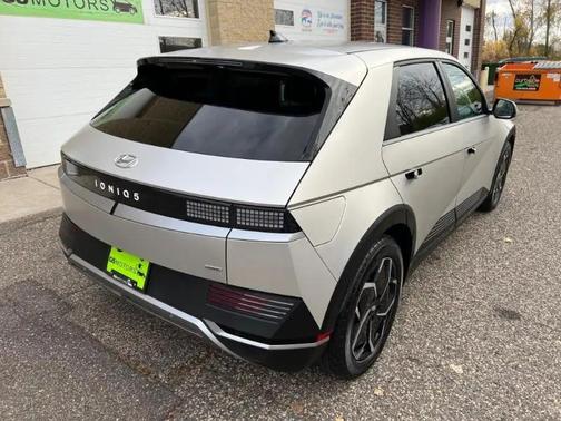 2023 Hyundai IONIQ 5 SEL