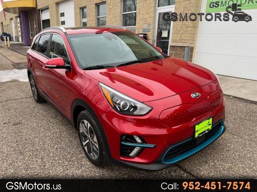 2021 Kia Niro EV EX Premium
