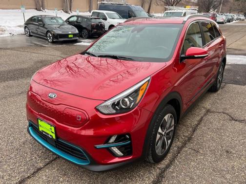 2021 Kia Niro EV EX Premium