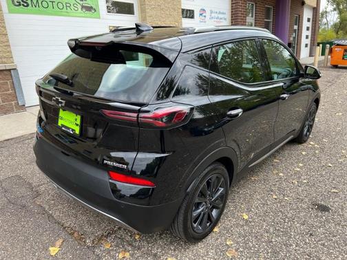 2022 Chevrolet Bolt EUV FWD Premier