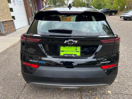 2022 Chevrolet Bolt EUV FWD Premier