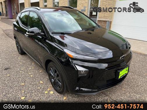 2022 Chevrolet Bolt EUV FWD Premier