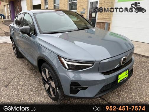2023 Volvo C40 Recharge Pure Electric Twin Ultimate