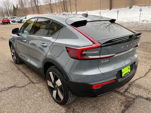2023 Volvo C40 Recharge Pure Electric Twin Ultimate