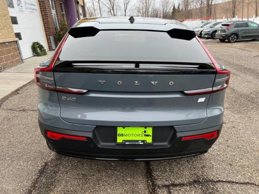 2023 Volvo C40 Recharge Pure Electric Twin Ultimate