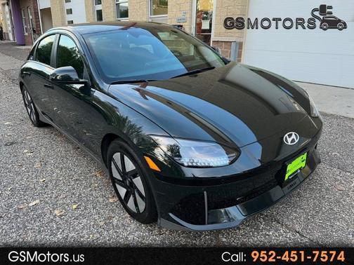 2024 Hyundai IONIQ 6 SE