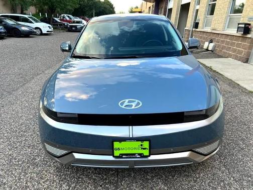 2023 Hyundai IONIQ 5 Limited