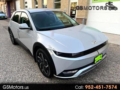 2024 Hyundai IONIQ 5 SEL