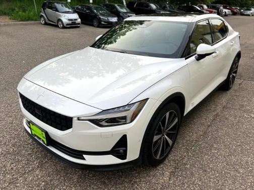 2021 Polestar 2 Launch Edition