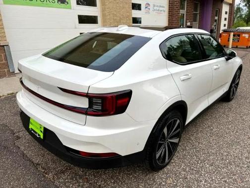 2021 Polestar 2 Launch Edition