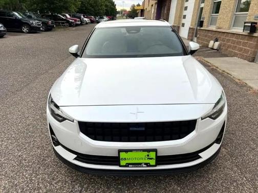2021 Polestar 2 Launch Edition