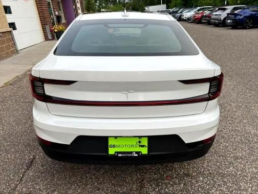 2021 Polestar 2 Launch Edition