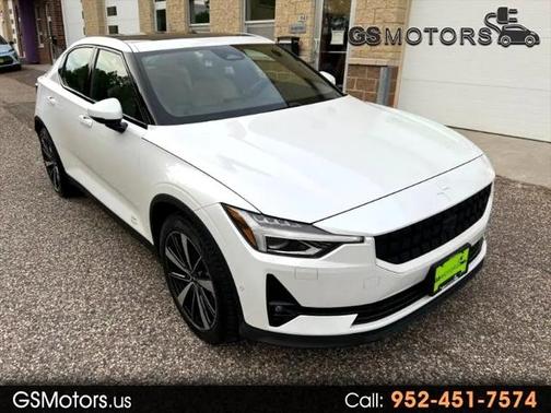 2021 Polestar 2 Launch Edition
