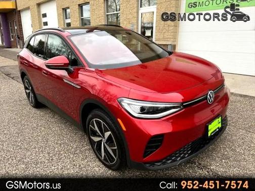 2023 Volkswagen ID.4 AWD Pro S