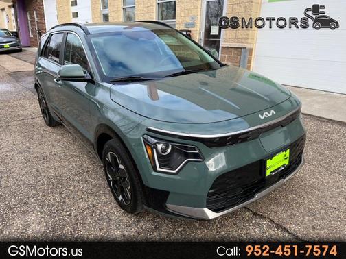 2024 Kia Niro EV Wind